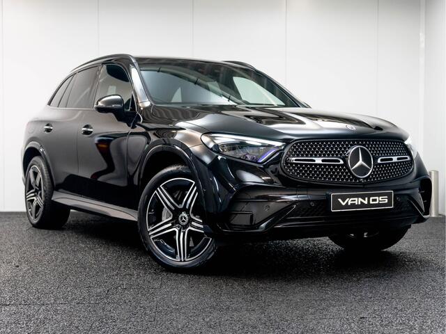 Mercedes-Benz GLC-KLASSE GLC 300e 4MATIC AMG Line | Nappaleer | NIGHT | Trekhaak