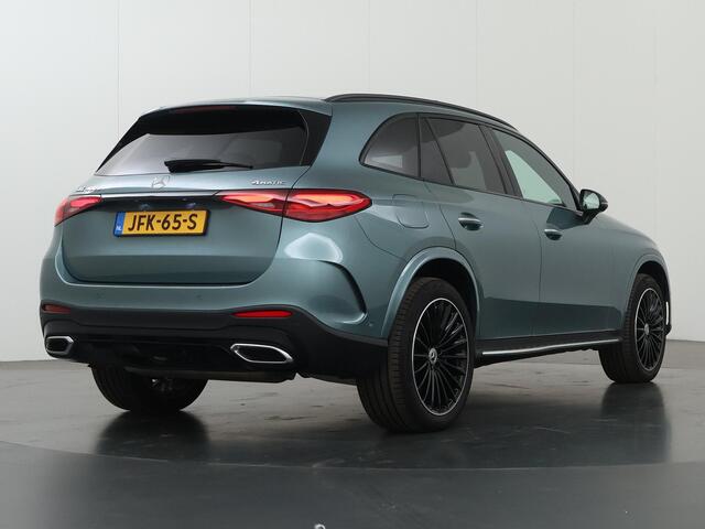 Mercedes-Benz GLC-KLASSE 300e 4MATIC AMG Line | Premium Plus | Panoramadak | Techniek pakket offroad | Rij assistentie pakket | Treeplanken | Trekhaak |