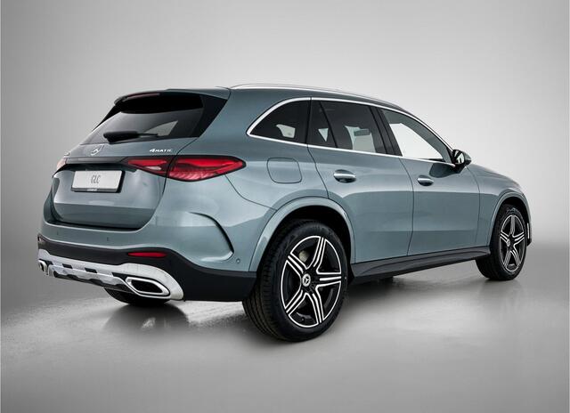 Mercedes-Benz GLC-KLASSE 400e 4MATIC Sport Edition | Premium pakket | Parkeerpakket met 360°-camera | MBUX Augmented Reality | URBAN GUARD voertuigbescherming plus | EASY PACK achterklep | DIGITAL LIGHT | Memorypakket |