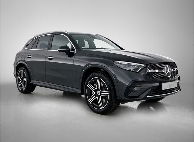 Mercedes-Benz GLC-KLASSE 400e 4MATIC Sport Edition | AMG Premium | Parkeerpakket met 360°-camera | KEYLESS GO-comfortpakket | EASY PACK achterklep | MBUX Augmented Reality | Memorypakket | 20 inch AMG velgen |