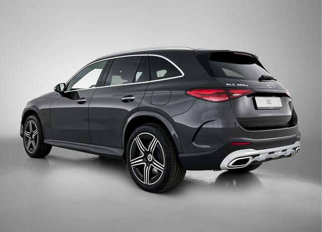 Mercedes-Benz GLC-KLASSE 400e 4MATIC Sport Edition | AMG Premium | Parkeerpakket met 360°-camera | KEYLESS GO-comfortpakket | EASY PACK achterklep | MBUX Augmented Reality | Memorypakket | 20 inch AMG velgen |