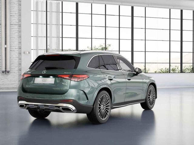 Mercedes-Benz GLC-KLASSE 300e 4MATIC Sport Edition