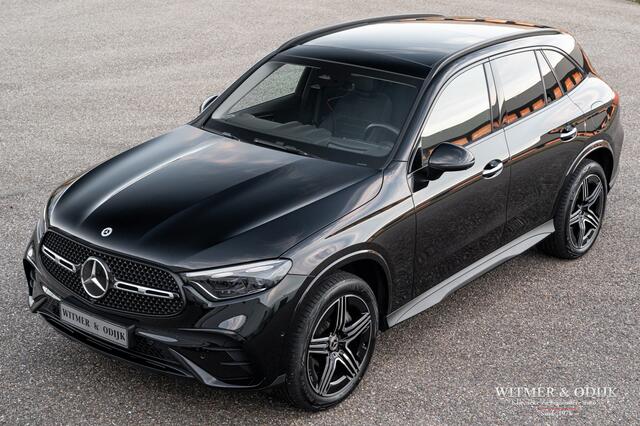 Mercedes-Benz GLC-KLASSE 400e 4MATIC AMG Line 15.600km