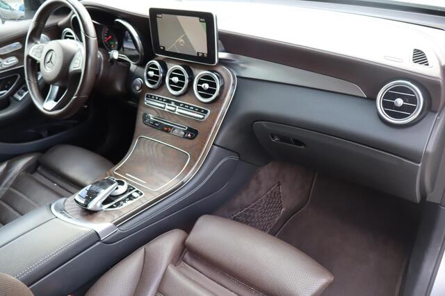 Mercedes-Benz GLC-KLASSE Coupé AMG 43 4MATIC Schuif- kanteldak, Lederen interieur, 360 Camera, Burmester audio, Trekhaak