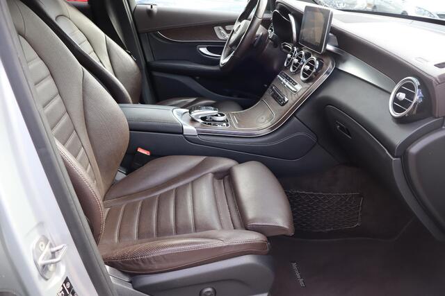 Mercedes-Benz GLC-KLASSE Coupé AMG 43 4MATIC Schuif- kanteldak, Lederen interieur, 360 Camera, Burmester audio, Trekhaak