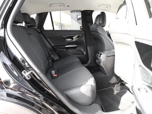 Mercedes-Benz GLC-KLASSE 300de 4MATIC PLUG-IN HYBRID AVANTGARDE MEMORY TREKHAAK LED CAMERA STUURVERWARMING STOELVERWARMING