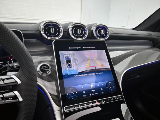 Mercedes-Benz GLC-KLASSE 300e 4MATIC Sport Edition | Premium pakket | Panoramaschuifdak | Smartphone integratie | Trekhaak | Parkeerpakket met 360°-camera | Voorstoelen met Memory | MBUX Augmented Reality |