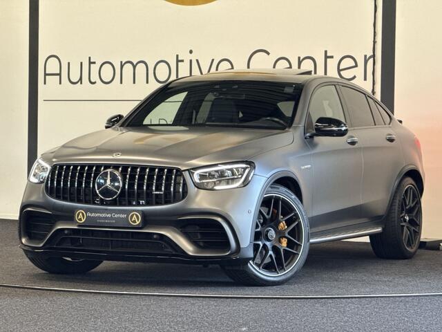 Mercedes-Benz GLC-KLASSE AMG 63 S 4M+ Pr.Pl. FINAL EDITION V8 | PANO | CARBON | KERAMISCH
