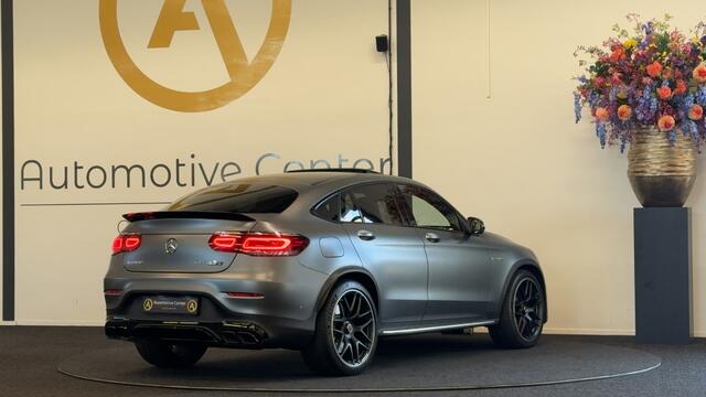 Mercedes-Benz GLC-KLASSE AMG 63 S 4M+ Pr.Pl. FINAL EDITION V8 | PANO | CARBON | KERAMISCH