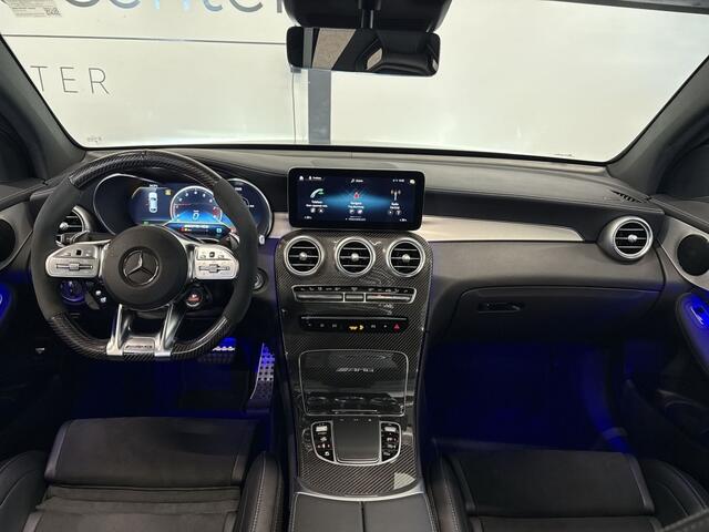 Mercedes-Benz GLC-KLASSE AMG 63 S 4M+ Pr.Pl. FINAL EDITION V8 | PANO | CARBON | KERAMISCH