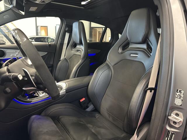 Mercedes-Benz GLC-KLASSE AMG 63 S 4M+ Pr.Pl. FINAL EDITION V8 | PANO | CARBON | KERAMISCH