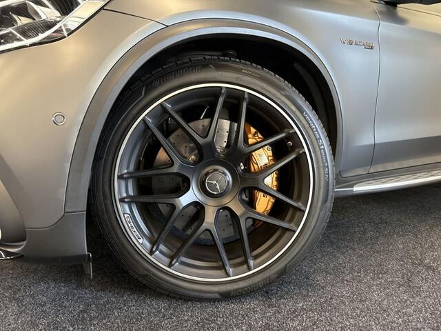 Mercedes-Benz GLC-KLASSE AMG 63 S 4M+ Pr.Pl. FINAL EDITION V8 | PANO | CARBON | KERAMISCH