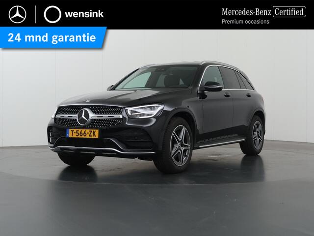 Mercedes-Benz GLC-KLASSE 200 4MATIC Premium Plus | AMG | Stoelverwarming | Achteruitrijcamera | Widescreen | Lederen bekleding |
