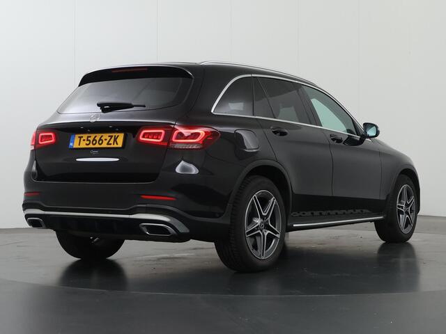 Mercedes-Benz GLC-KLASSE 200 4MATIC Premium Plus | AMG | Stoelverwarming | Achteruitrijcamera | Widescreen | Lederen bekleding |
