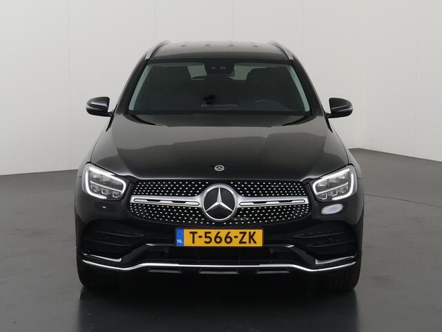 Mercedes-Benz GLC-KLASSE 200 4MATIC Premium Plus | AMG | Stoelverwarming | Achteruitrijcamera | Widescreen | Lederen bekleding |