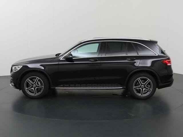 Mercedes-Benz GLC-KLASSE 200 4MATIC Premium Plus | AMG | Stoelverwarming | Achteruitrijcamera | Widescreen | Lederen bekleding |