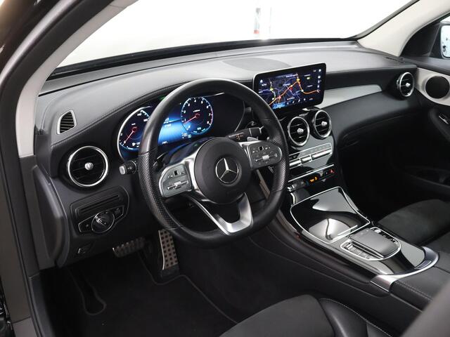 Mercedes-Benz GLC-KLASSE 200 4MATIC Premium Plus | AMG | Stoelverwarming | Achteruitrijcamera | Widescreen | Lederen bekleding |