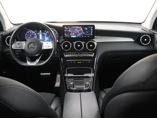 Mercedes-Benz GLC-KLASSE 200 4MATIC Premium Plus | AMG | Stoelverwarming | Achteruitrijcamera | Widescreen | Lederen bekleding |