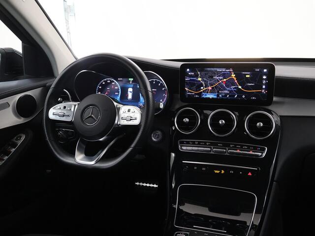 Mercedes-Benz GLC-KLASSE 200 4MATIC Premium Plus | AMG | Stoelverwarming | Achteruitrijcamera | Widescreen | Lederen bekleding |