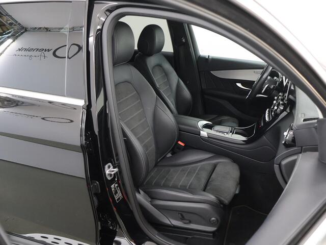 Mercedes-Benz GLC-KLASSE 200 4MATIC Premium Plus | AMG | Stoelverwarming | Achteruitrijcamera | Widescreen | Lederen bekleding |