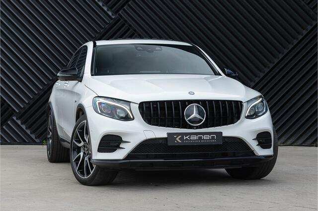 Mercedes-Benz GLC-KLASSE Coupé 43 AMG 4Matic ACC Panodak Memory Head up 360 IHC+ Ambient Burmester Trekhaak