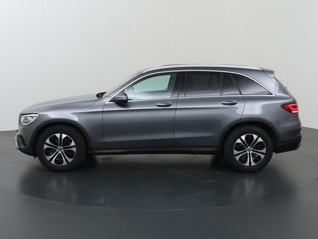 Mercedes-Benz GLC-KLASSE 200 4MATIC Business Solution | Lederen bekleding | Stoelverwarming | Trekhaak |