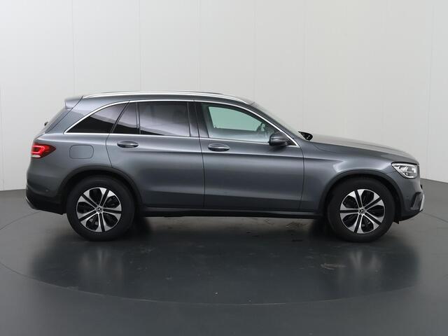 Mercedes-Benz GLC-KLASSE 200 4MATIC Business Solution | Lederen bekleding | Stoelverwarming | Trekhaak |
