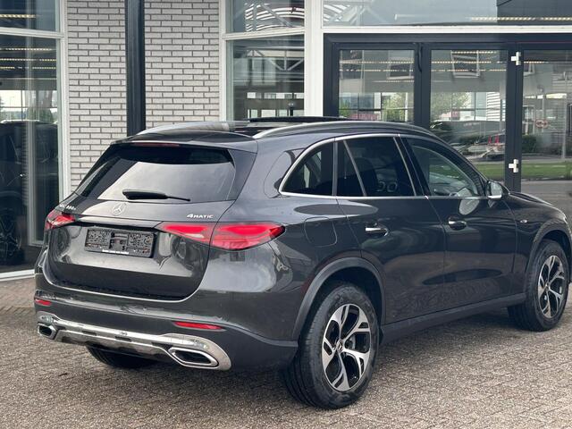 Mercedes-Benz GLC-KLASSE 300e 4MATIC Luxury | Massage Stoelen | Trekhaak