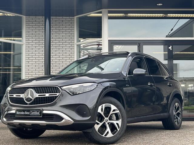 Mercedes-Benz GLC-KLASSE 300e 4MATIC Luxury | Massage Stoelen | Trekhaak