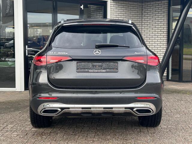 Mercedes-Benz GLC-KLASSE 300e 4MATIC Luxury | Massage Stoelen | Trekhaak