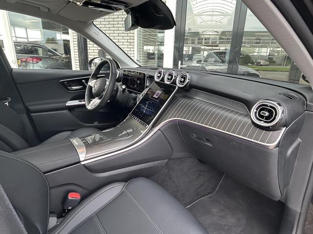 Mercedes-Benz GLC-KLASSE 300e 4MATIC Luxury | Massage Stoelen | Trekhaak