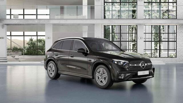 Mercedes-Benz GLC-KLASSE 300e 4MATIC AMG Line | Chrome pakket | Premium plus | Trekhaak | Rij assistentie pakket plus | Winter pakket |
