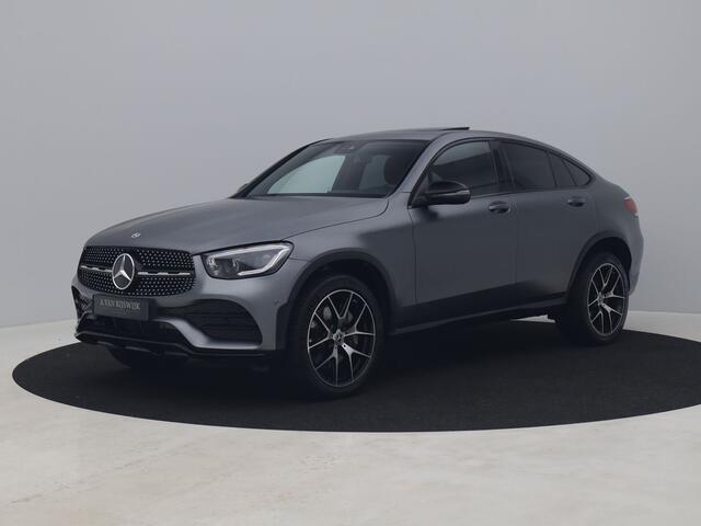 Mercedes-Benz GLC-KLASSE Coupé 300e 4MATIC Business Solution AMG | SCHUIFDAK | CAMERA | SFEERVERLICHTING | STOELVERW.