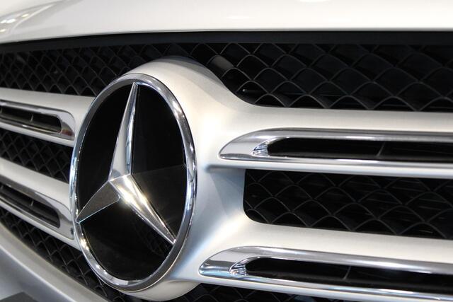 Mercedes-Benz GLC-KLASSE 250 4MATIC