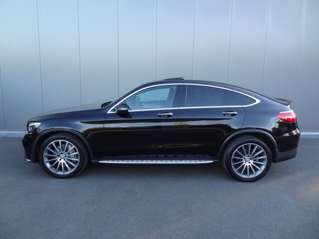 Mercedes-Benz GLC-KLASSE 220D AMG 4-MATIC | 360 CAMERA | BURMESTER | PANO | LEDER