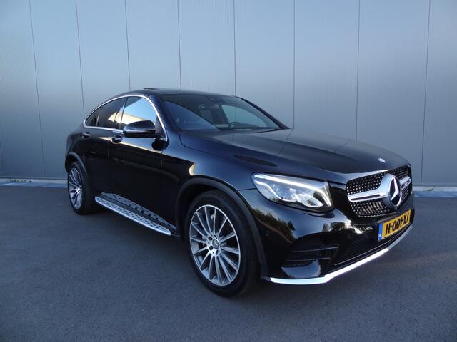Mercedes-Benz GLC-KLASSE 220D AMG 4-MATIC | 360 CAMERA | BURMESTER | PANO | LEDER