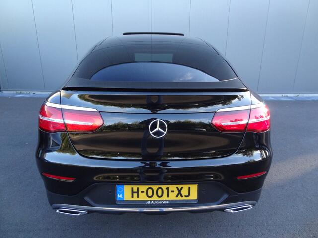 Mercedes-Benz GLC-KLASSE 220D AMG 4-MATIC | 360 CAMERA | BURMESTER | PANO | LEDER