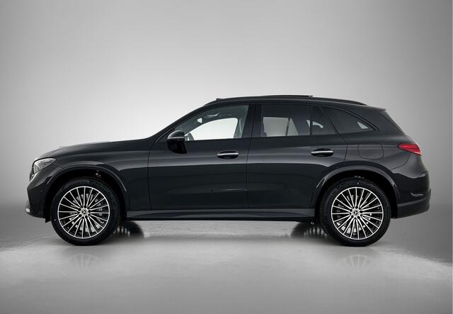Mercedes-Benz GLC-KLASSE 300e 4MATIC Sport Edition | Premium Pakket | Nightpakket | Trekhaak | Rijassistentiepakket Plus | Winter pakket | Panoramaschuifdak | Smartphone integratie | 360°-camera |