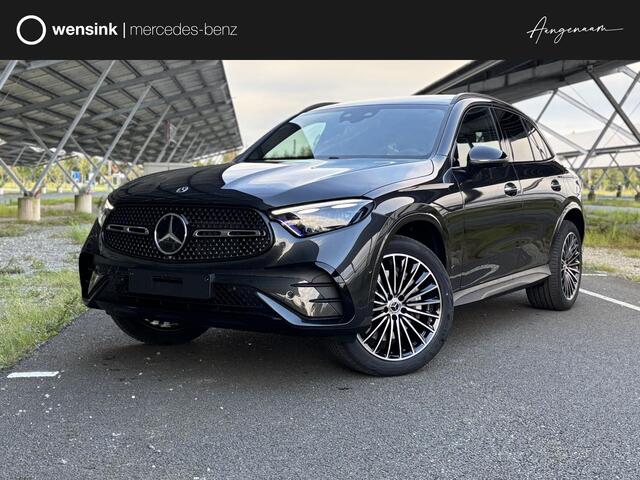 Mercedes-Benz GLC-KLASSE 300e 4MATIC Sport Edition | Night | Panoramaschuifdak | Premium Plus | Rijassistentiepakket | Head-up display | Burmester | Trekhaak |