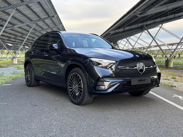 Mercedes-Benz GLC-KLASSE 300e 4MATIC Sport Edition | Night | Panoramaschuifdak | Premium Plus | Rijassistentiepakket | Head-up display | Burmester | Trekhaak |