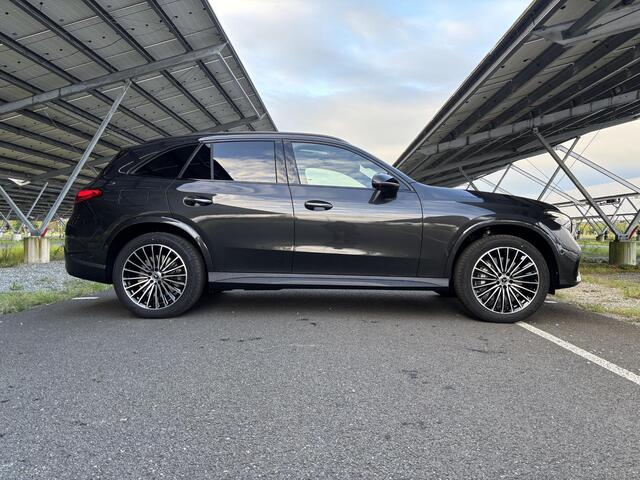 Mercedes-Benz GLC-KLASSE 300e 4MATIC Sport Edition | Night | Panoramaschuifdak | Premium Plus | Rijassistentiepakket | Head-up display | Burmester | Trekhaak |