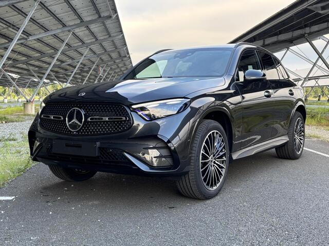Mercedes-Benz GLC-KLASSE 300e 4MATIC Sport Edition | Night | Panoramaschuifdak | Premium Plus | Rijassistentiepakket | Head-up display | Burmester | Trekhaak |