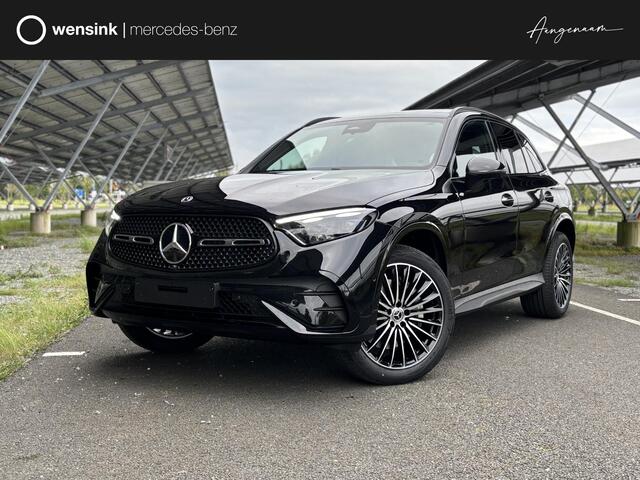Mercedes-Benz GLC-KLASSE 300e 4MATIC Sport Edition | Night | Panoramaschuifdak | Premium Plus | Rijassistentiepakket | Trekhaak | Burmester | Head-up display |