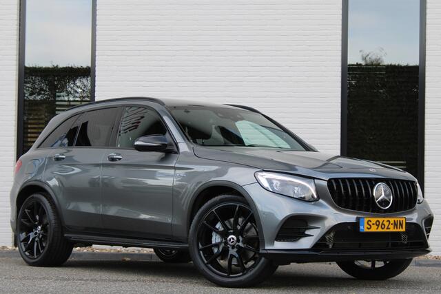 Mercedes-Benz GLC-KLASSE AMG 43 4-MATIC / Panorama / Luchtvering / Head up / Nightpakket / Vol Opties / NIEUWSTAAT