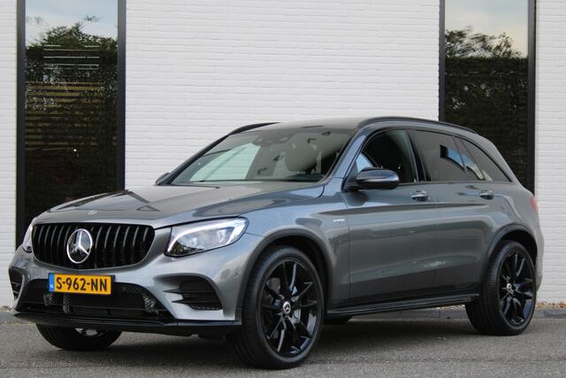 Mercedes-Benz GLC-KLASSE AMG 43 4-MATIC / Panorama / Luchtvering / Head up / Nightpakket / Vol Opties / NIEUWSTAAT