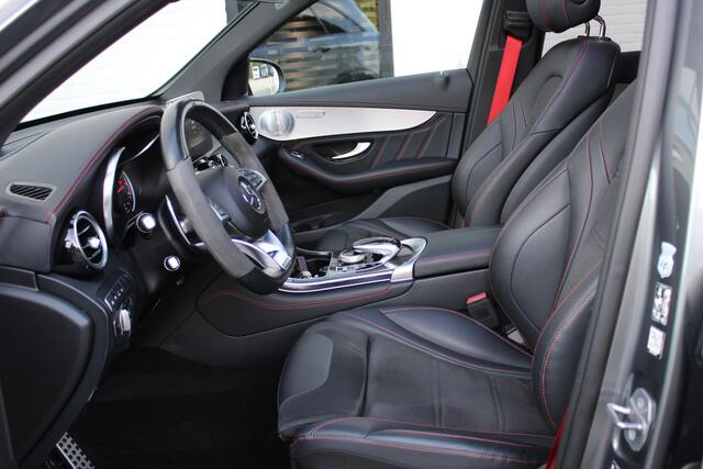 Mercedes-Benz GLC-KLASSE AMG 43 4-MATIC / Panorama / Luchtvering / Head up / Nightpakket / Vol Opties / NIEUWSTAAT