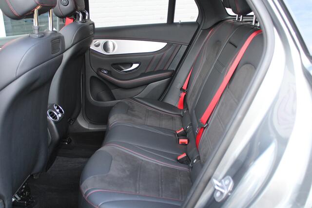 Mercedes-Benz GLC-KLASSE AMG 43 4-MATIC / Panorama / Luchtvering / Head up / Nightpakket / Vol Opties / NIEUWSTAAT