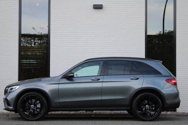 Mercedes-Benz GLC-KLASSE AMG 43 4-MATIC / Panorama / Luchtvering / Head up / Nightpakket / Vol Opties / NIEUWSTAAT