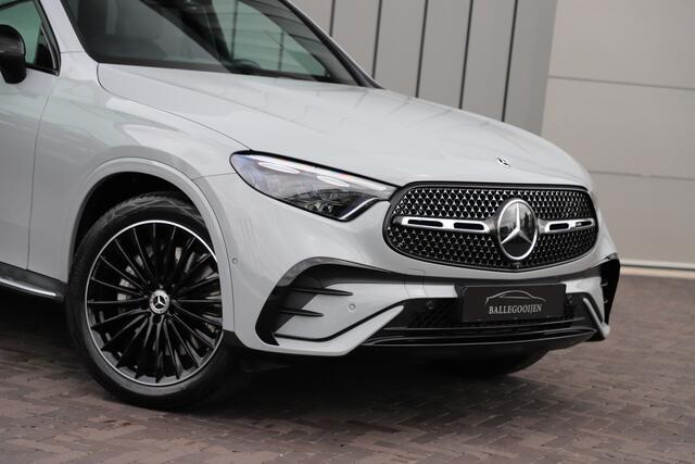 Mercedes-Benz GLC-KLASSE 400e AMG 4-Matic | 381PK | Achterasbesturing | Luchtvering | Pano | Head-up | Keyles-go | Sfeerverlichting | Memory | Distronic | Stuurwielverw. | 2025.