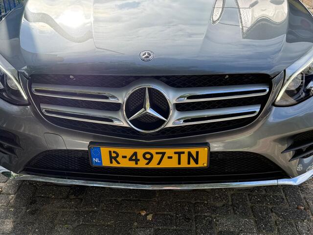 Mercedes-Benz GLC-KLASSE 350e 4MATIC Business Solution